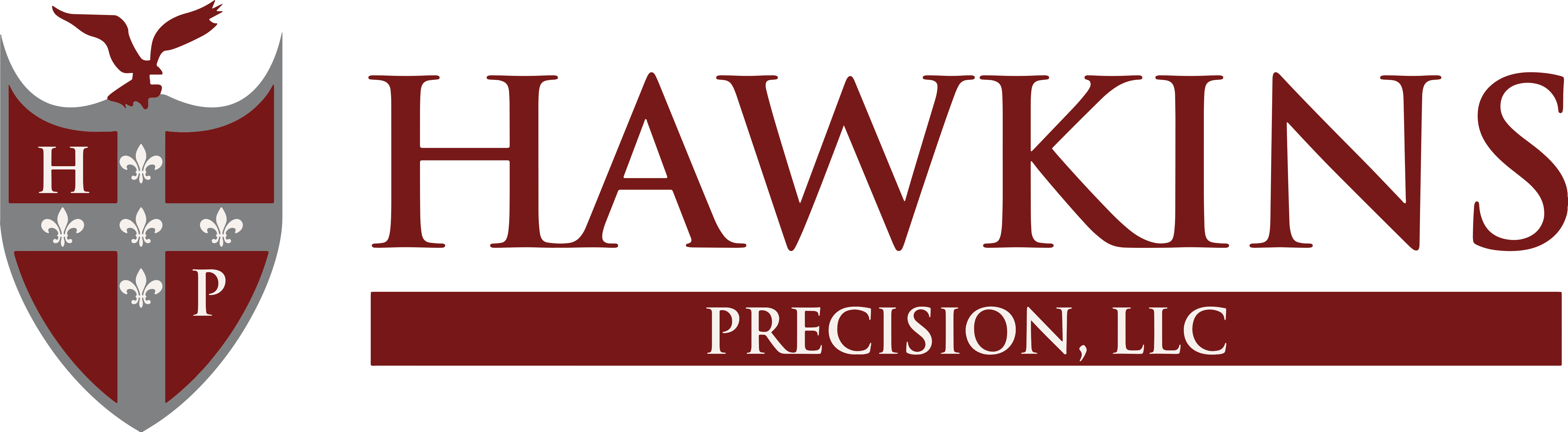 Hawkins Precision Logo